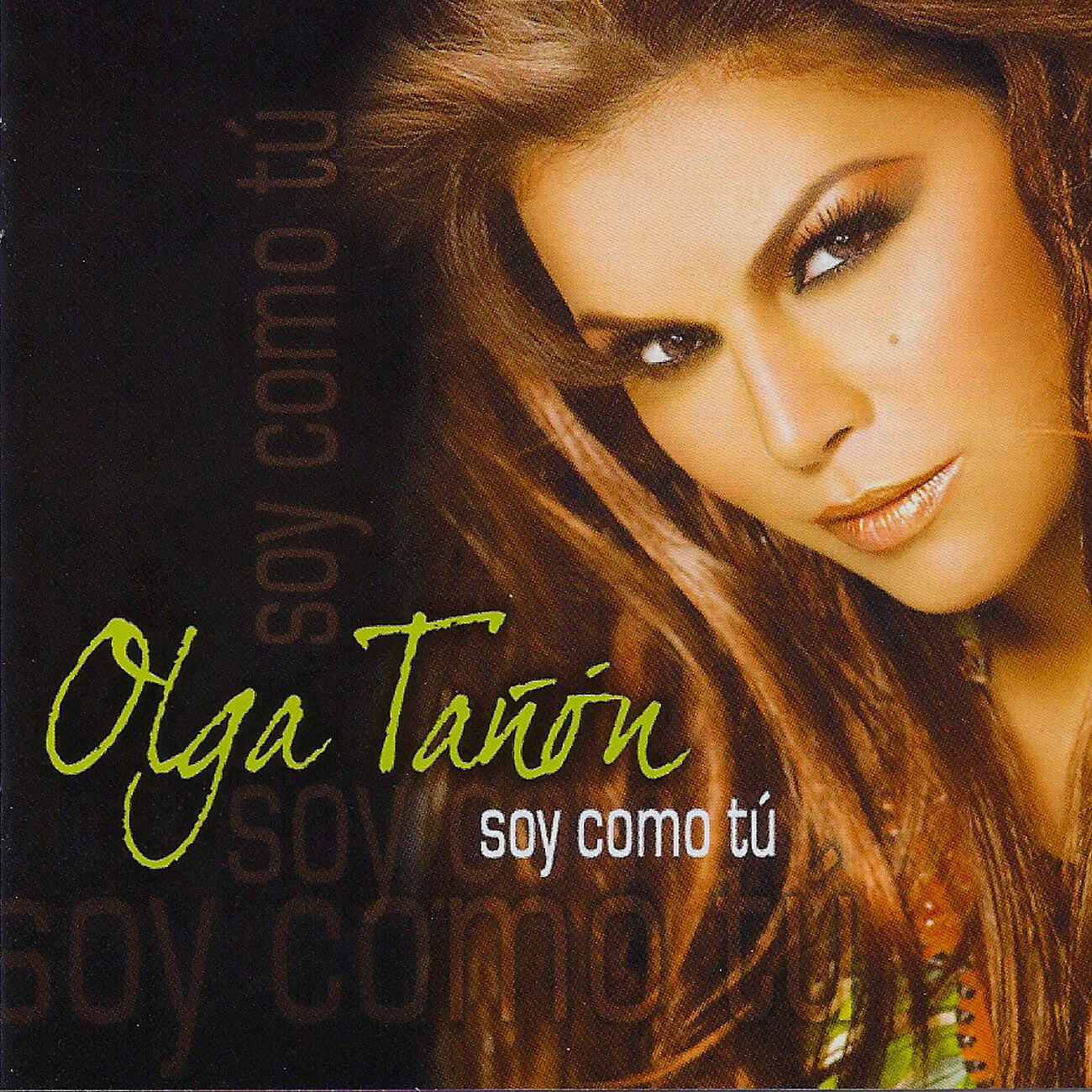 Olga Tañón - Tanta Habladuría