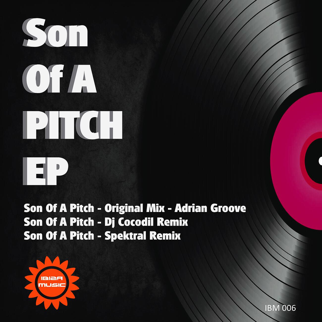 Adrian Groove - Son of a Pitch (Spektral Remix)