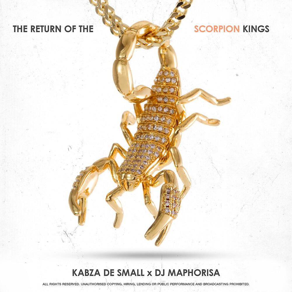 Постер альбома The Return of the Scorpion Kings