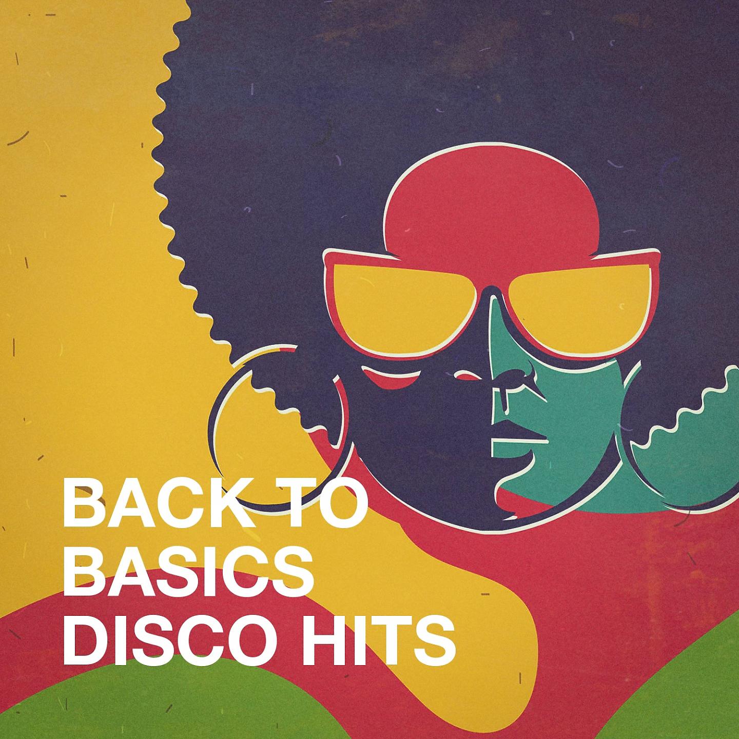 Постер альбома Back to Basics Disco Hits