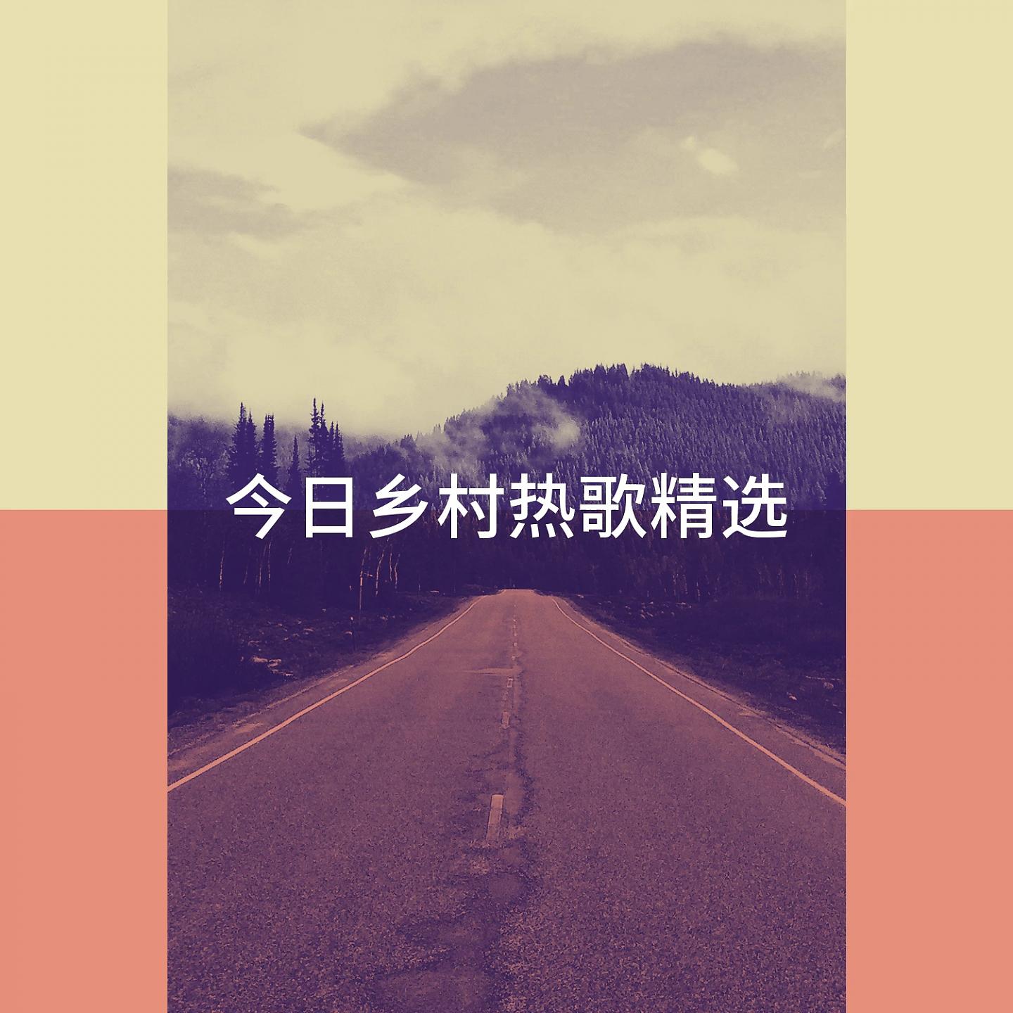 Постер альбома 今日乡村热歌精选