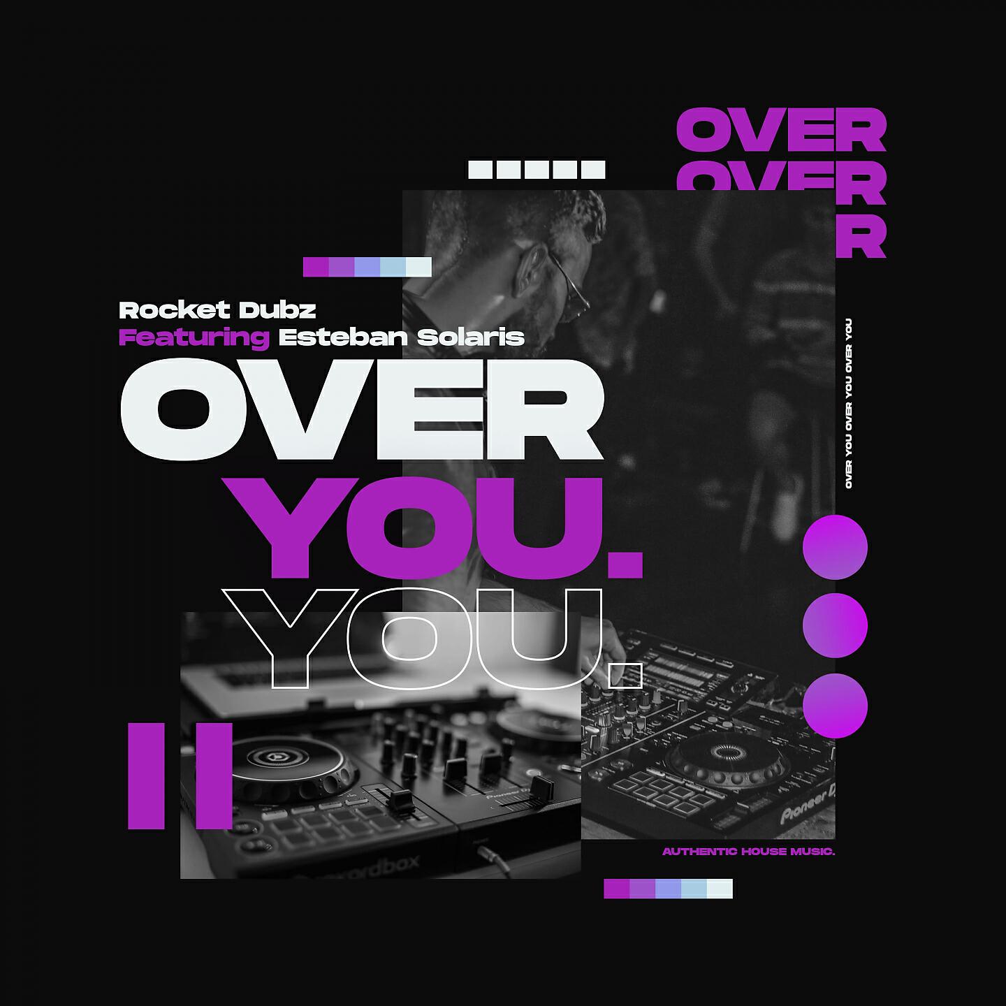 Rocket Dubz - Over You (Edit)