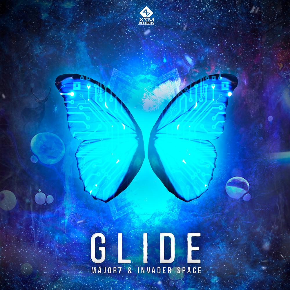 Постер альбома Glide