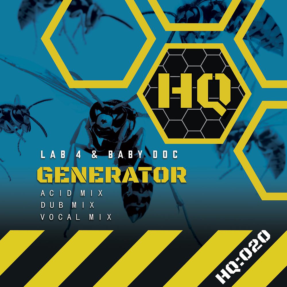 Постер альбома Generator