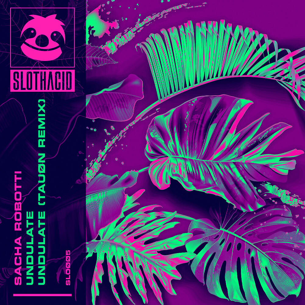 Sacha Robotti - Undulate (Original Mix)