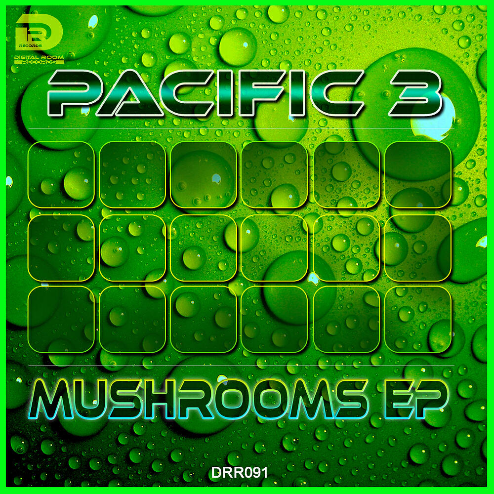 Pacific 3 - No Anxiety (Gianrico Leoni Tech Mix)