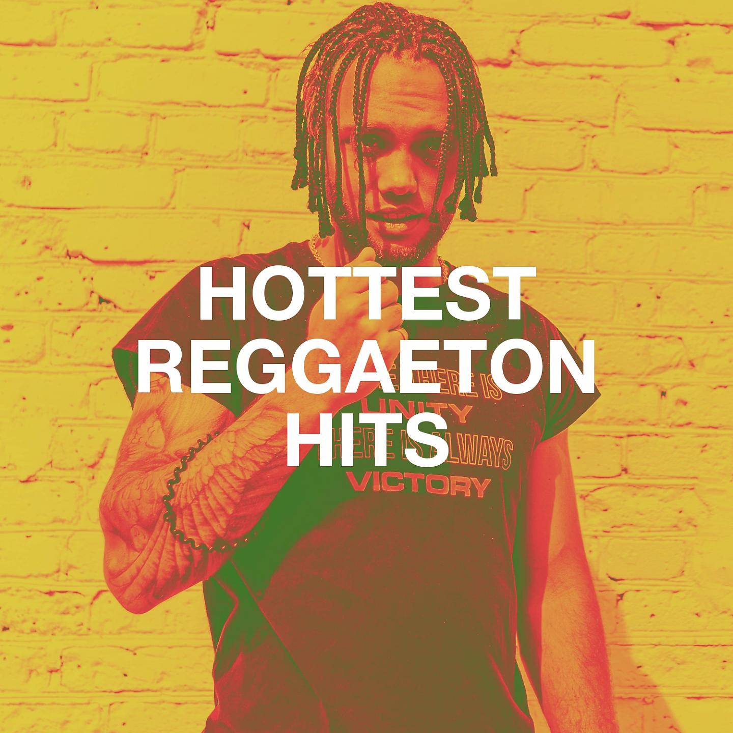 Постер альбома Hottest Reggaeton Hits