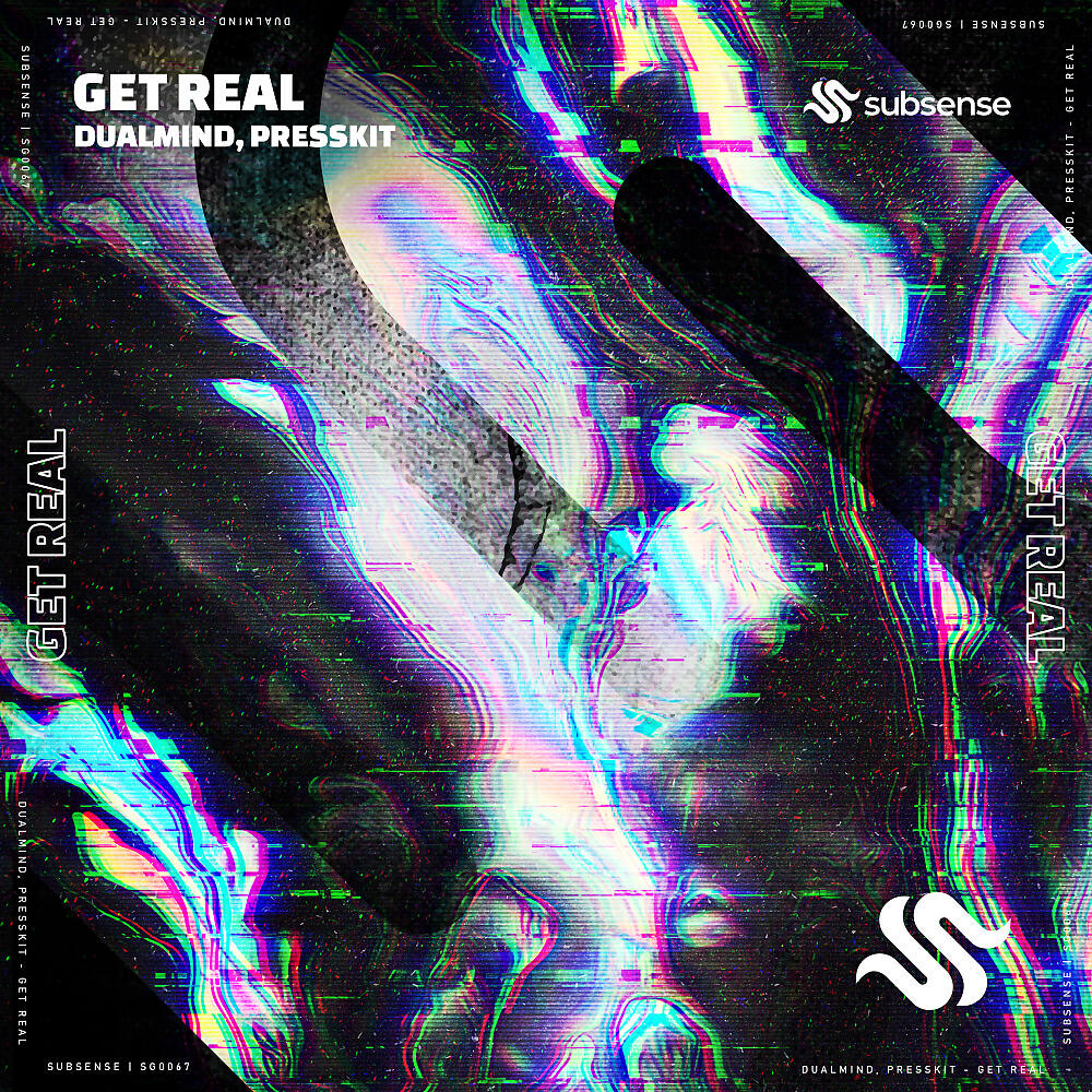 Dualmind - Get Real (Extended Mix)