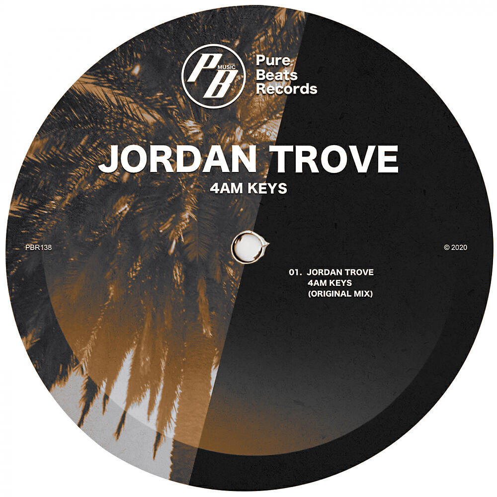 Jordan Trove - 4am Keys (Original Mix)