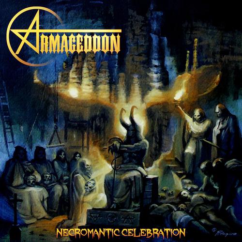 Постер альбома Necromantic Celebration