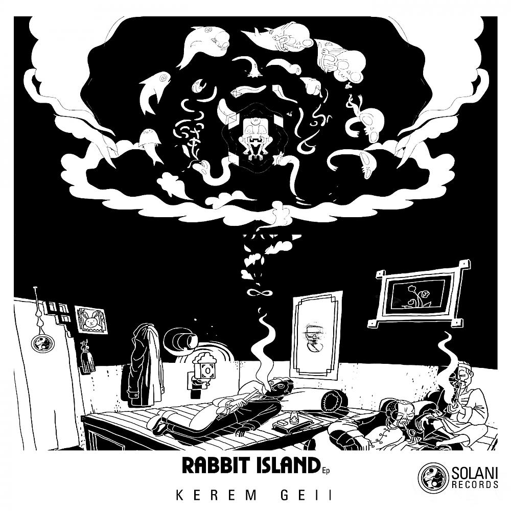 Постер альбома Rabbit Island