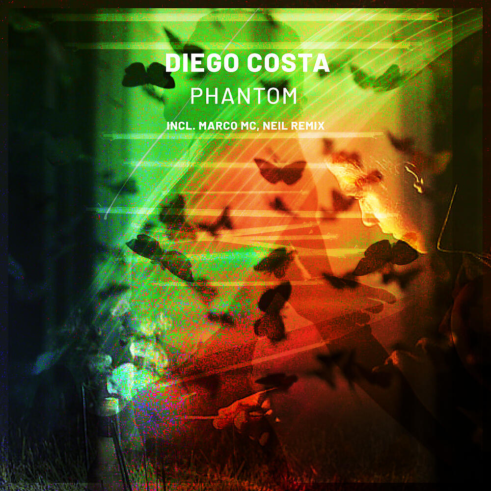 Diego Costa - Phantom (Marco Mc Neil Remix)