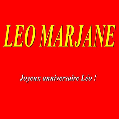 Leo Marjane - Attends-moi mon amour