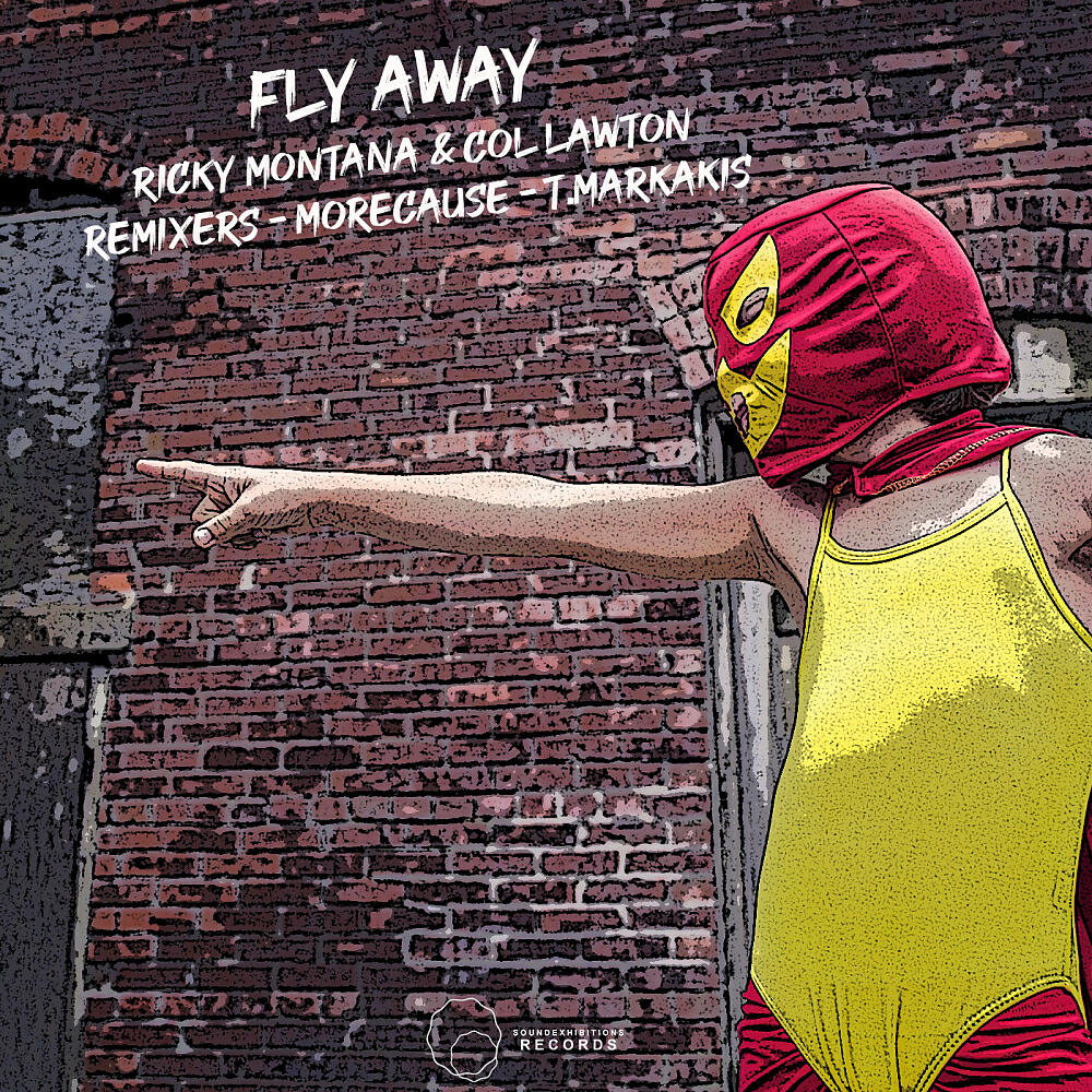 Ricky Montana - Fly Away (T.Markakis Deeper Soul Remix)