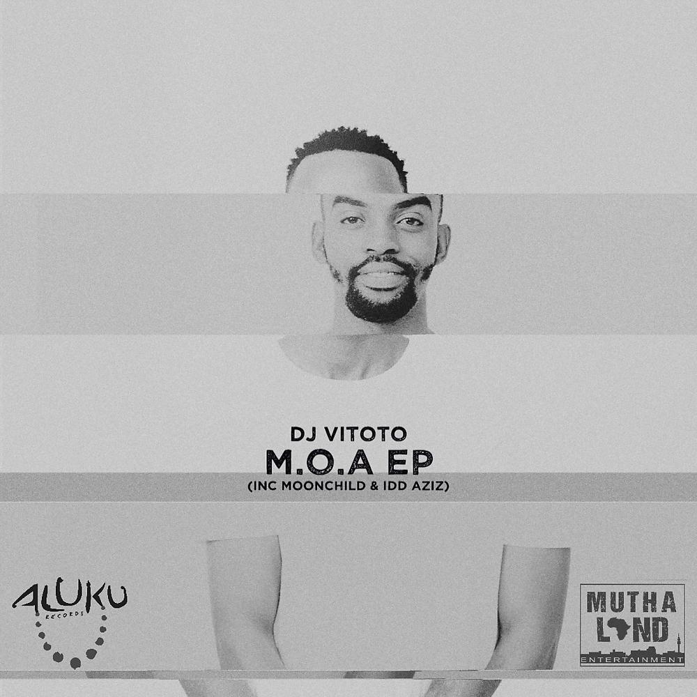 Постер альбома M.O.A EP