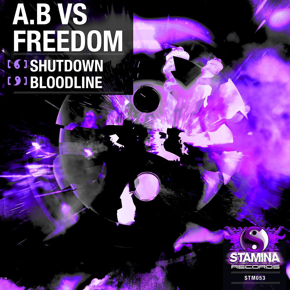 Постер альбома Shutdown / Bloodline