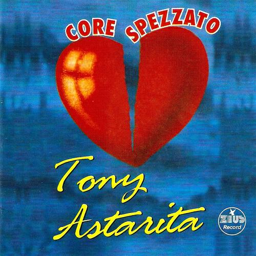 Tony Astarita - Purtatele sti rrose