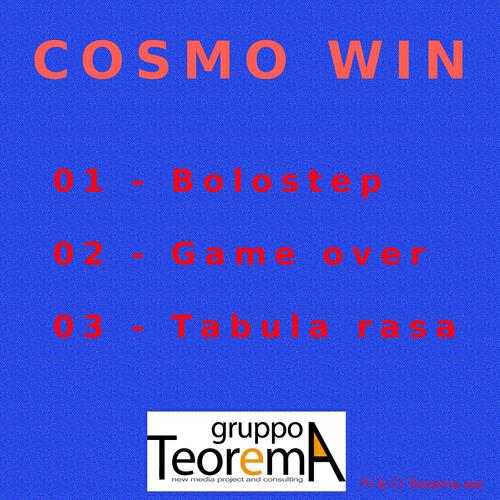 COSMO - Tabula rasa