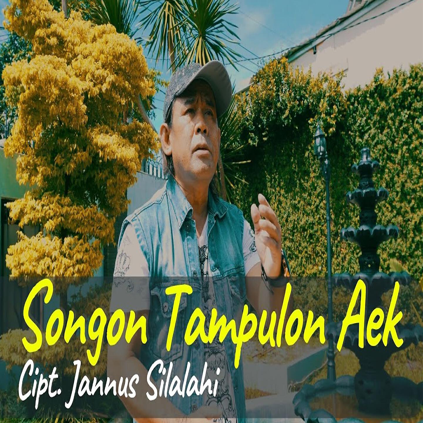 Erick Sihotang - Songon Tampulon Aek