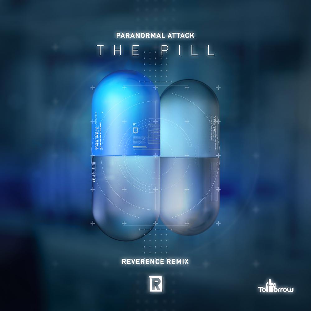 Постер альбома The Pill