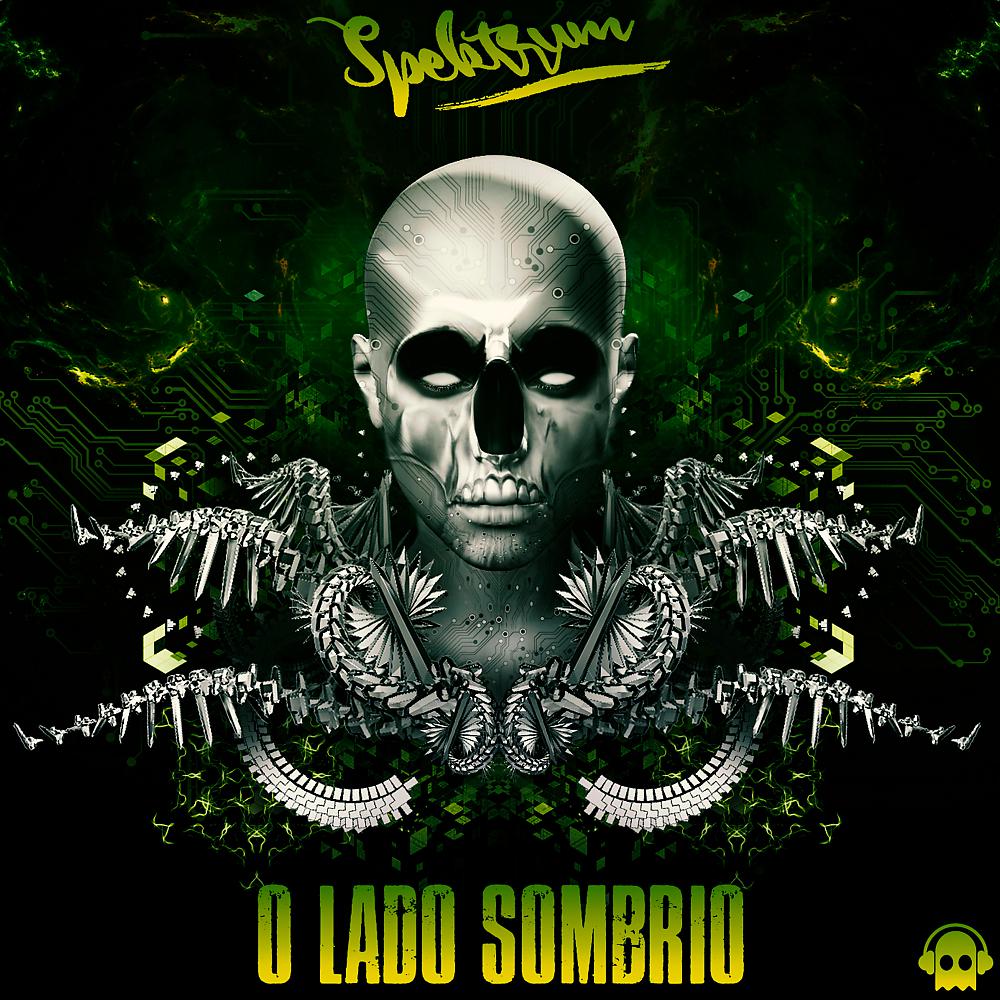 Постер альбома O Lado Sombrio