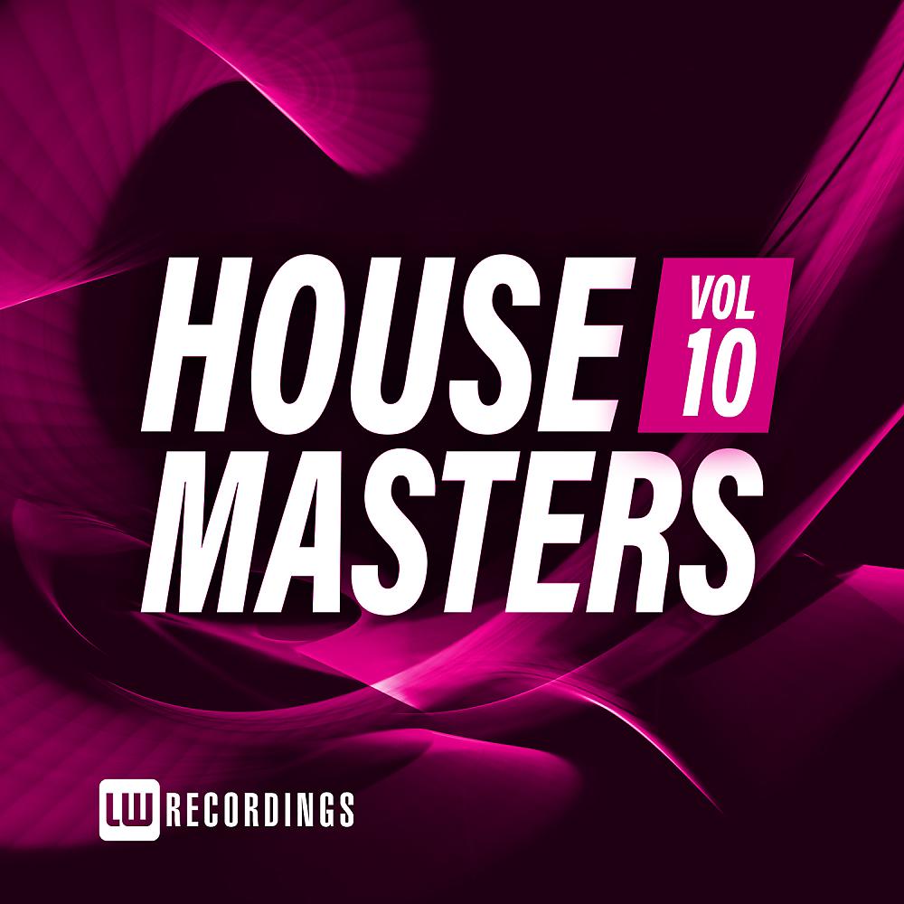 Постер альбома House Masters, Vol. 10