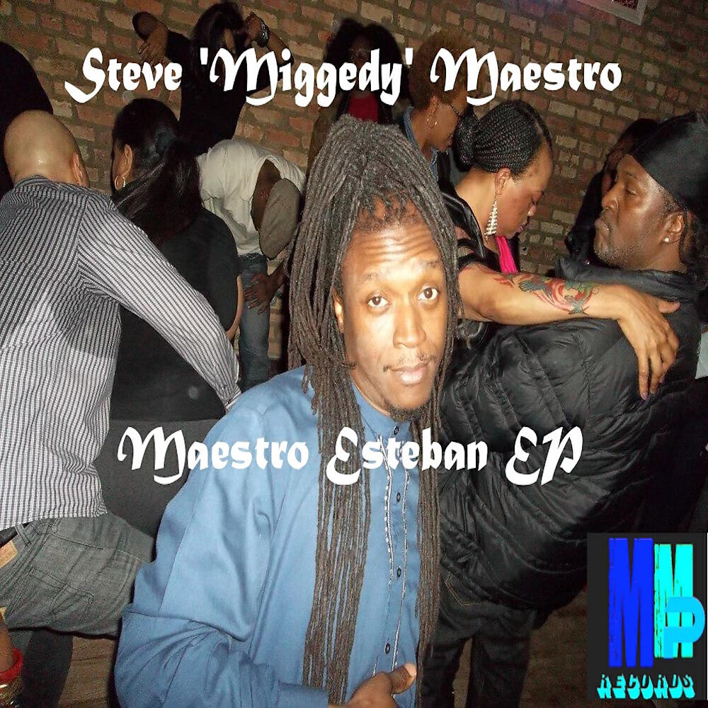 Steve Miggedy Maestro - Work In Progress (Original Mix)