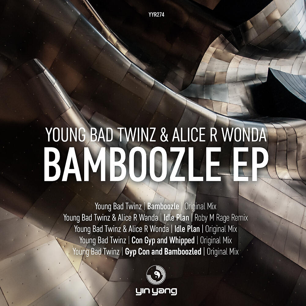Young Bad Twinz - Con Gyp & Whipped (Original Mix)