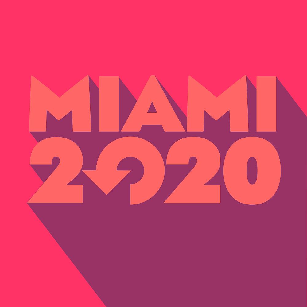 Постер альбома Glasgow Underground Miami 2020