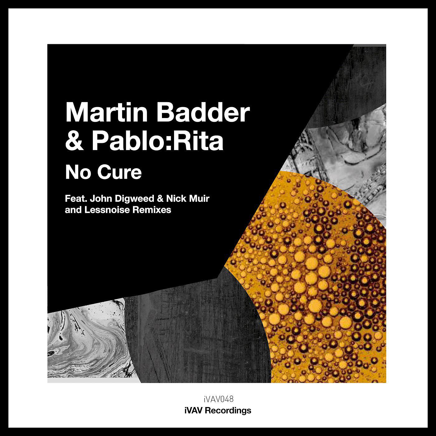 Martin Badder - No Cure (Lessnoise Live Dub)