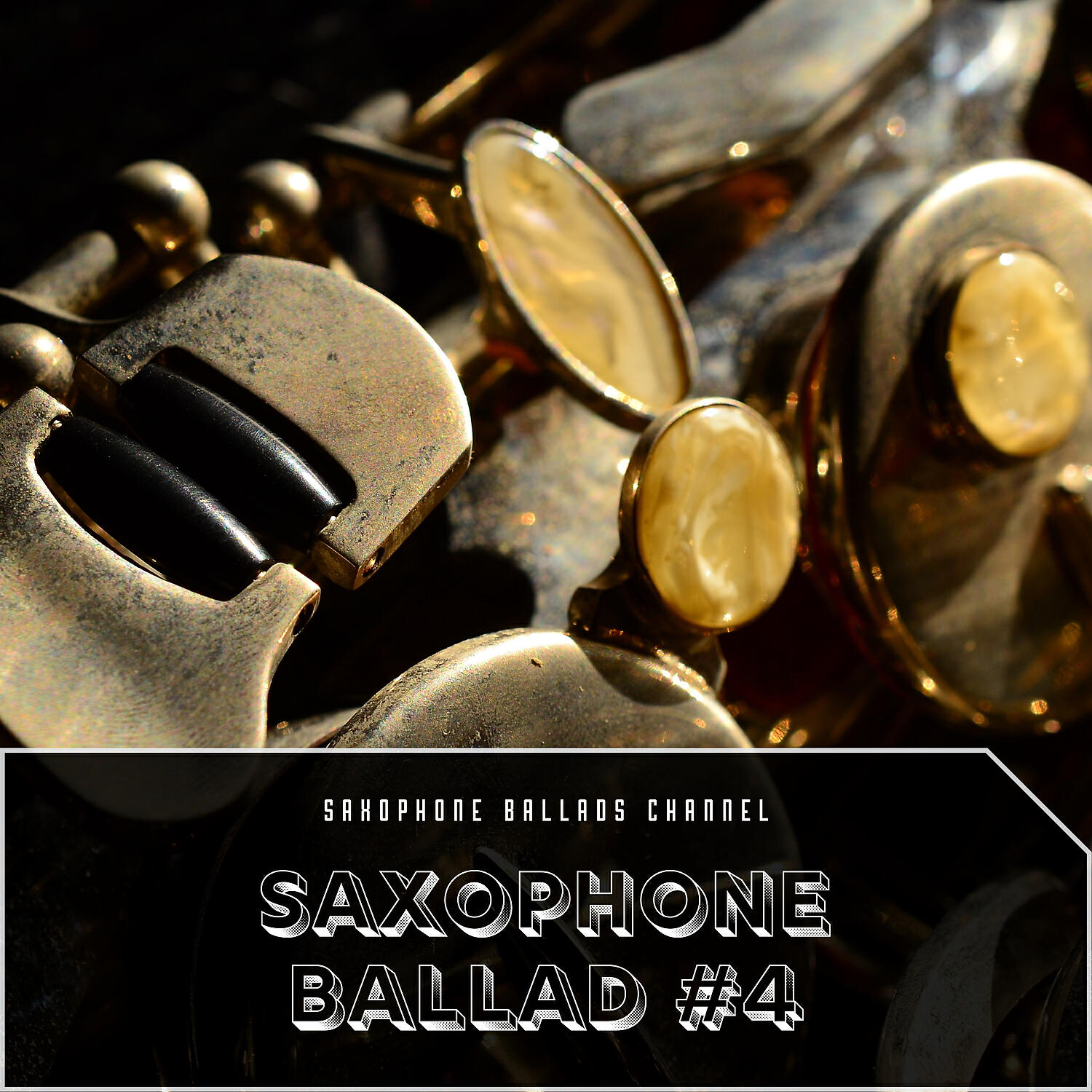 Saxophone Ballads Channel - Stimulation