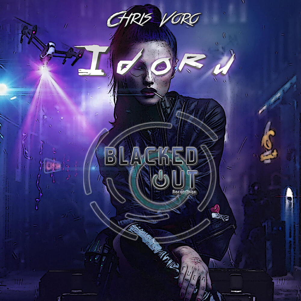 CHRIS VORO - Idoru (Original Mix)