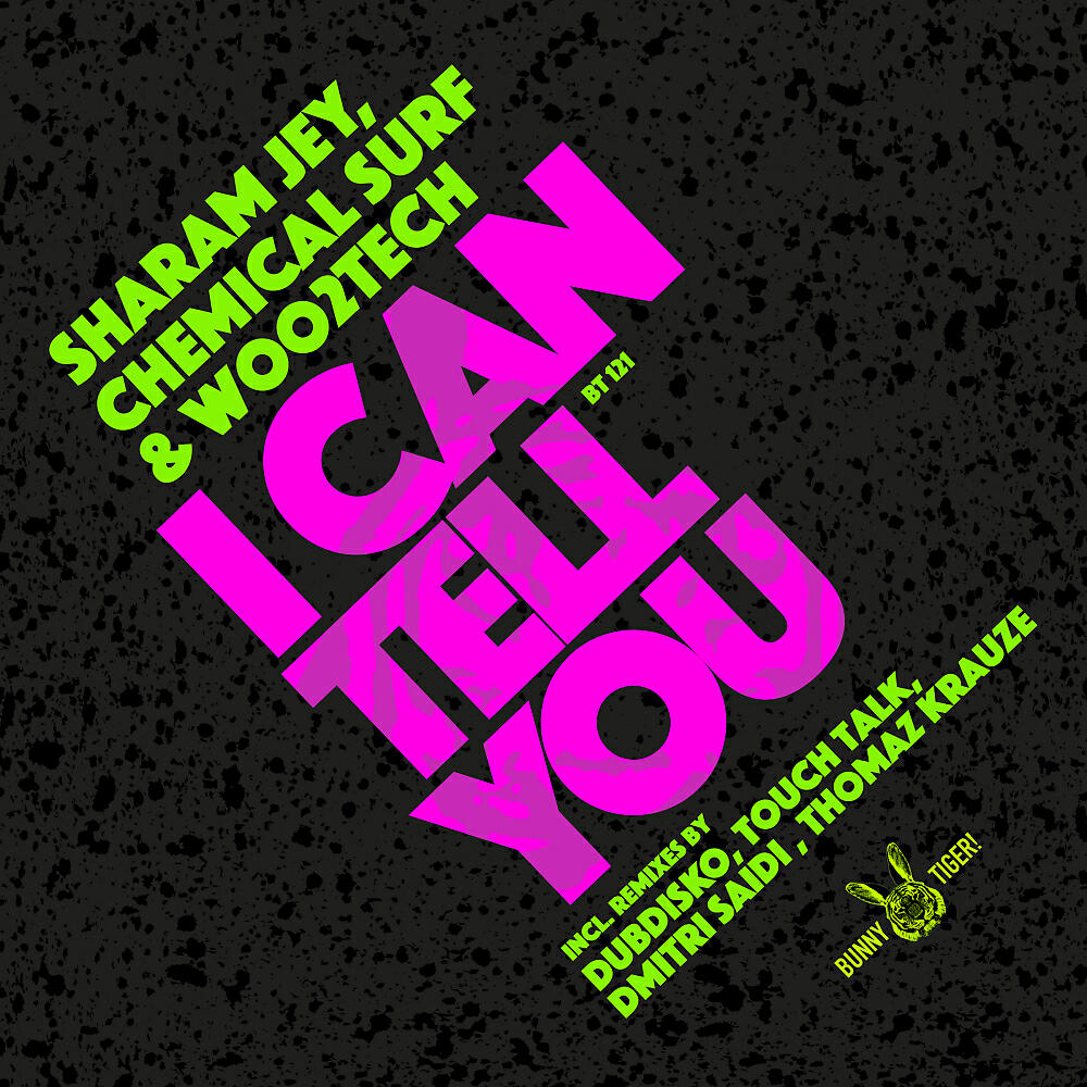 Sharam Jey - I Can Tell You (Thomaz Krauze Remix)