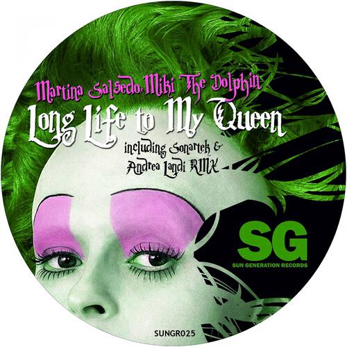 Miki The Dolphin - Long Life to My Queen (Marco Cappelletti & Paul Cutie Main Room Mix)