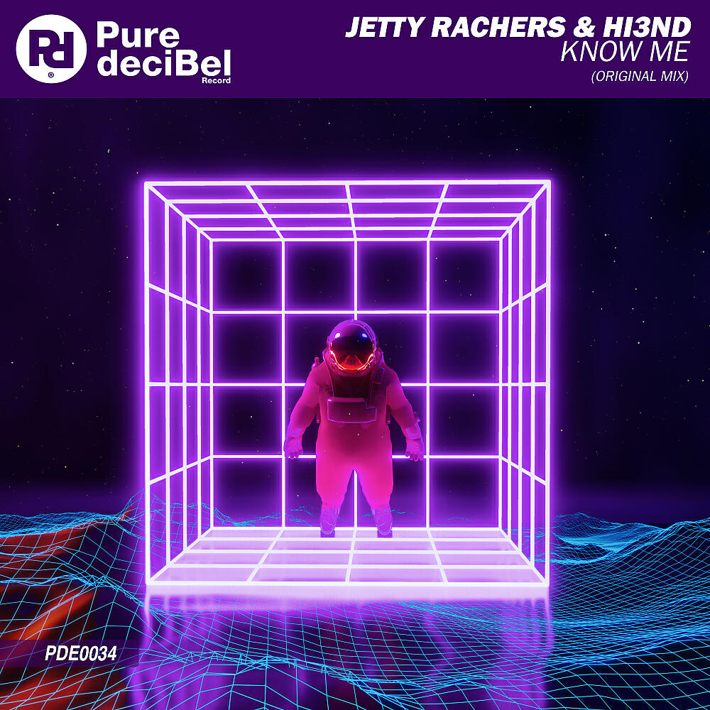 Jetty Rachers - Know Me (Original Mix)