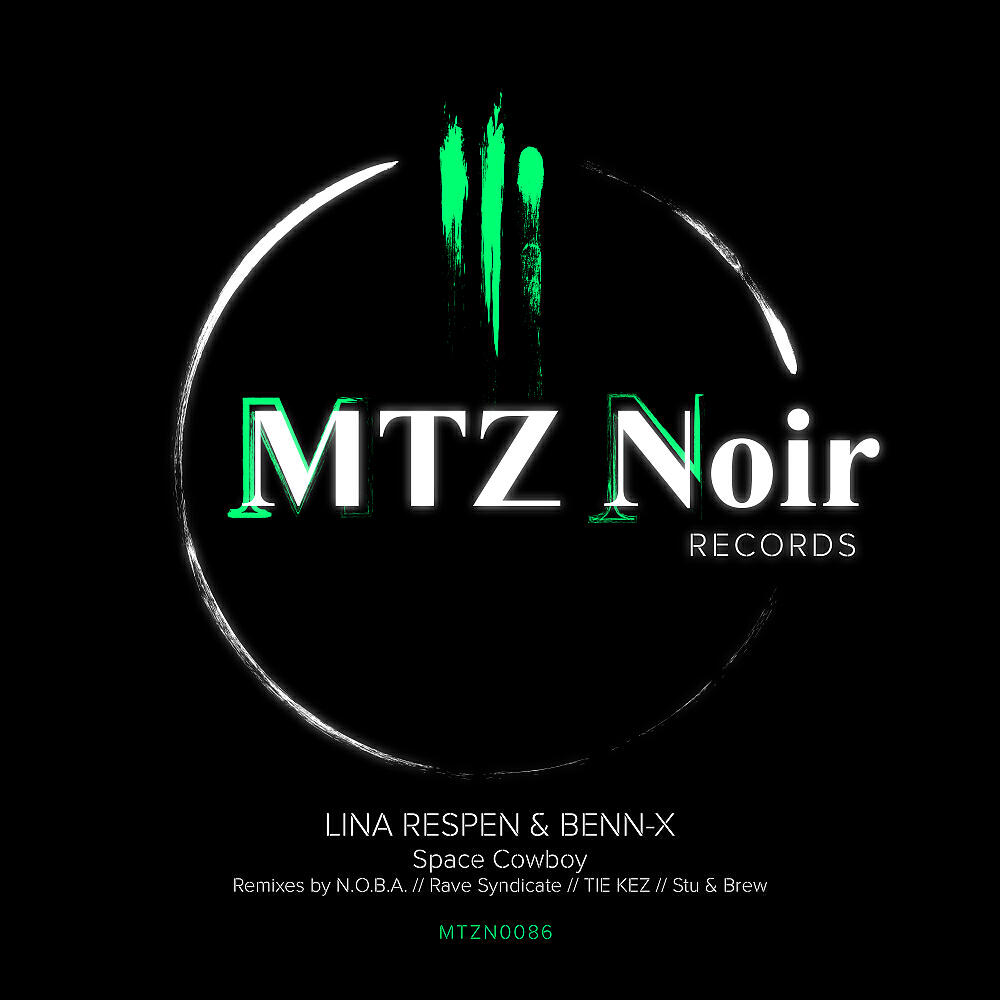 Lina Respen - Space Cowboy (RAVE SYNDICATE Remix)