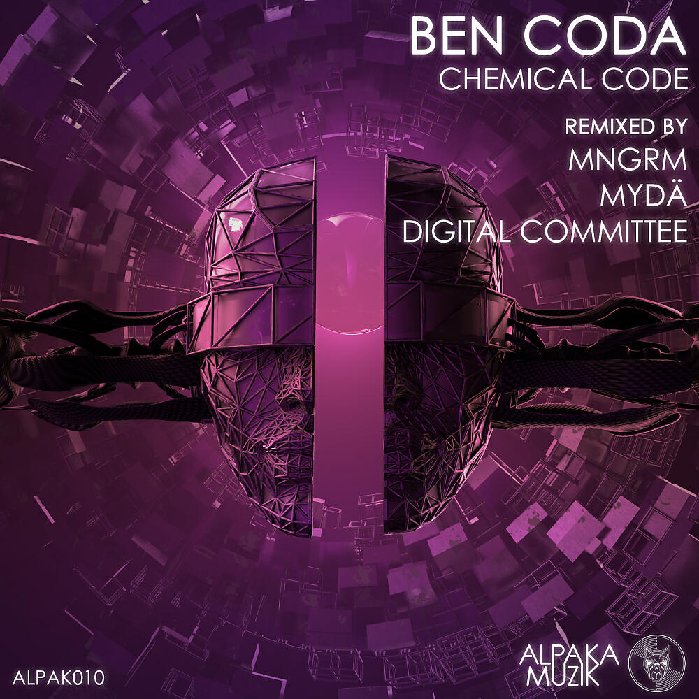 Ben Coda - Chemical Code (Digital Committee Remix)