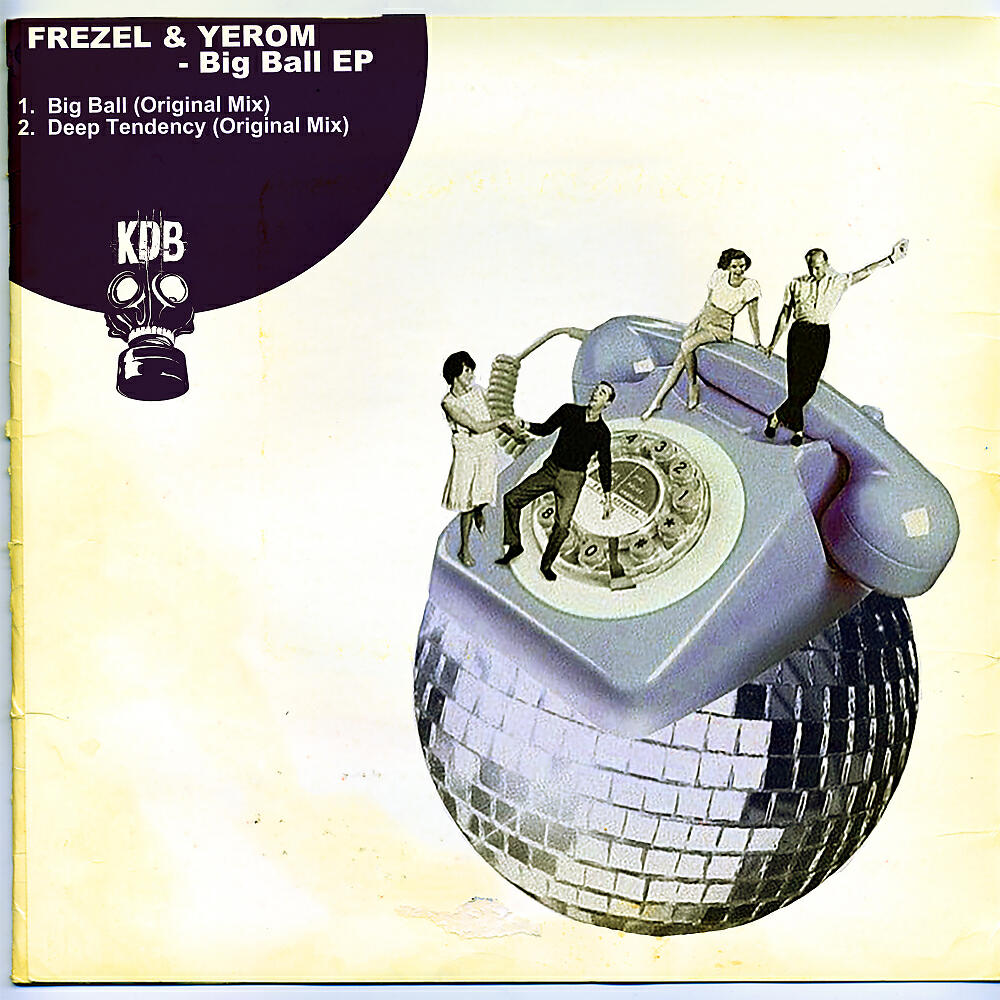 Frezel - Deep Tendency (Original Mix)