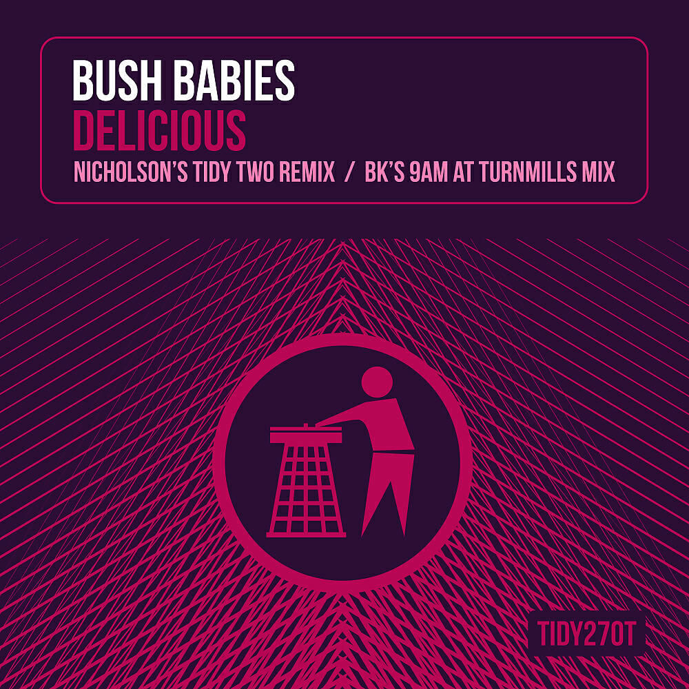 Bush Babies - Delicious (BK's 9am At Turnmills Remix - Radio Edit)