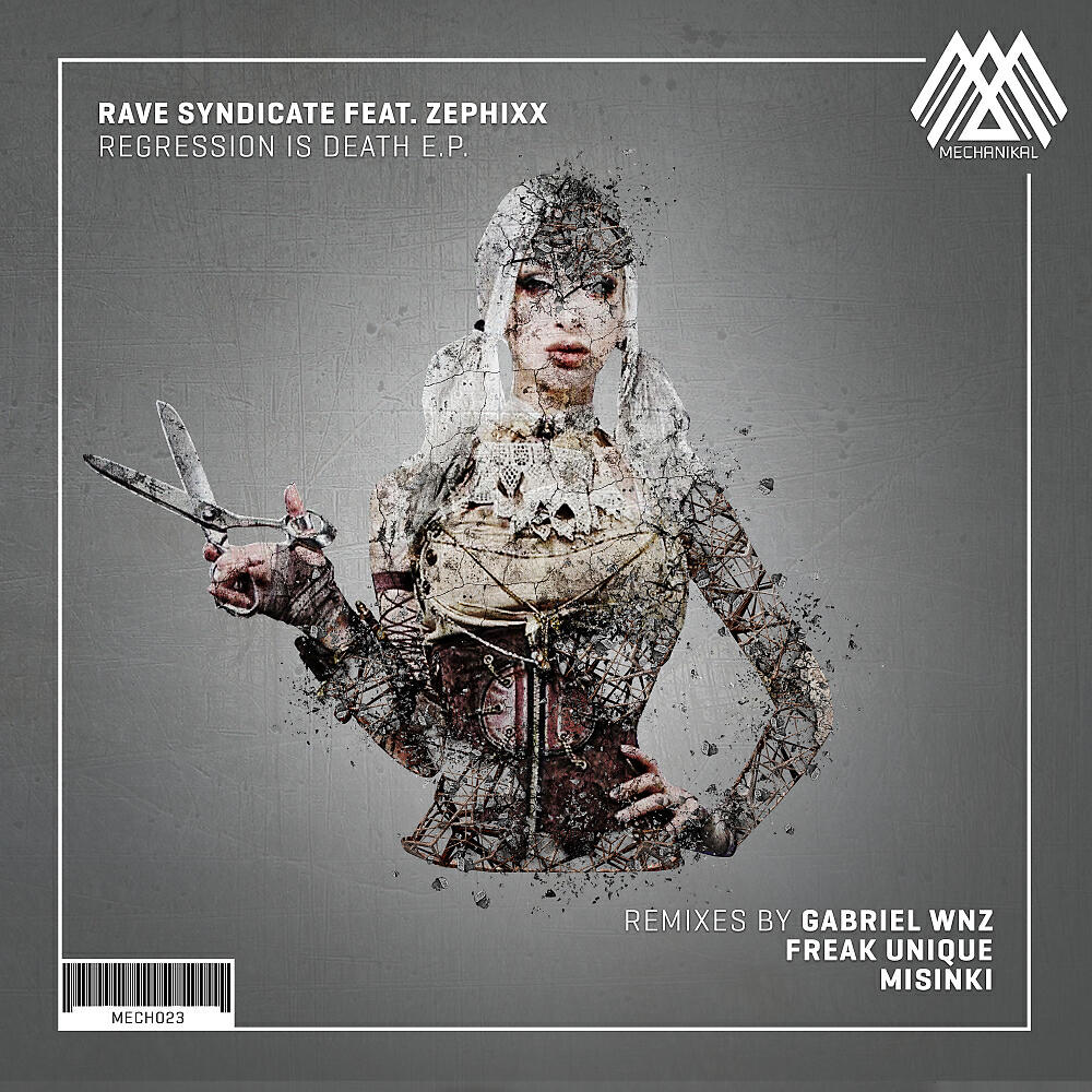 Rave Syndicate - Regression Is Death (Gabriel Wnz Remix)