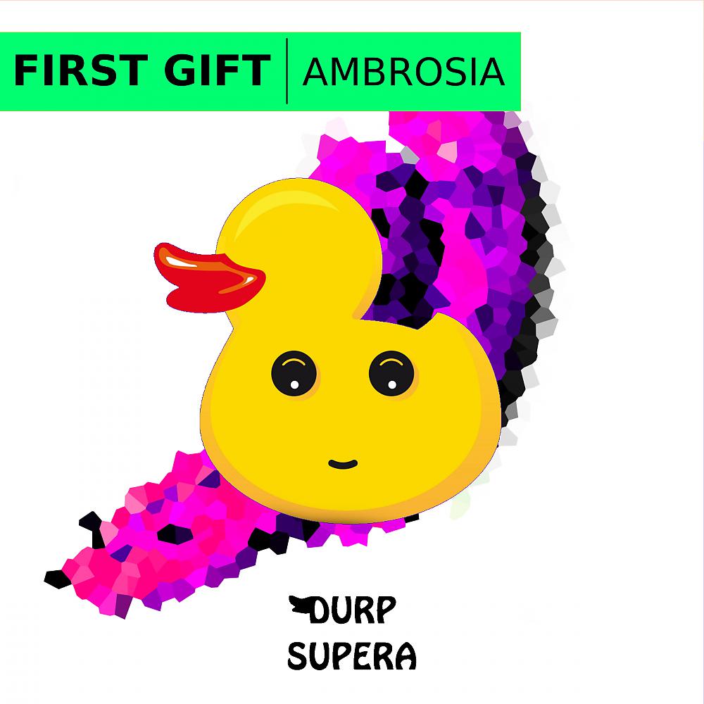 Постер альбома Ambrosia