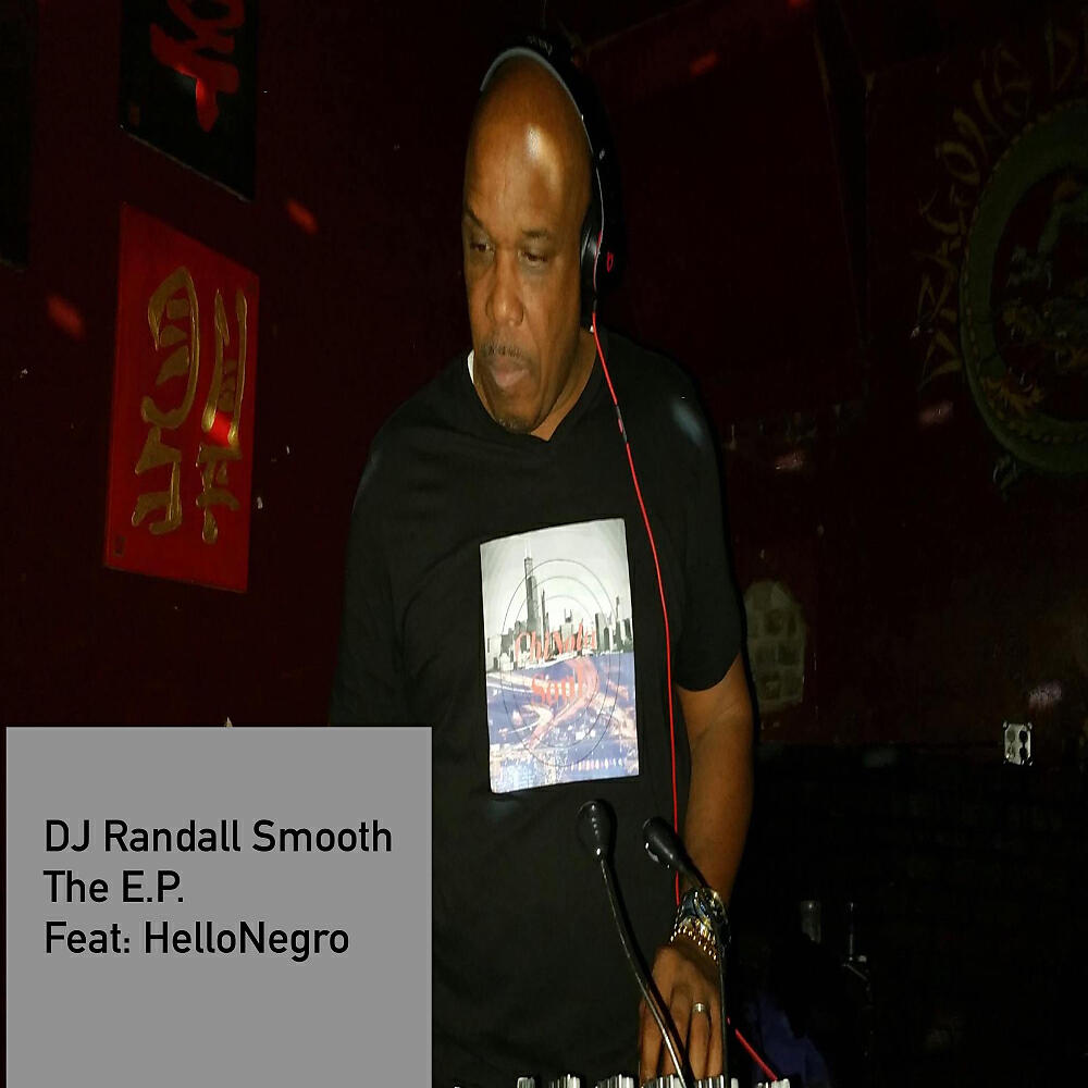 DJ Randall Smooth - Sky's The Limit (Original Mix)