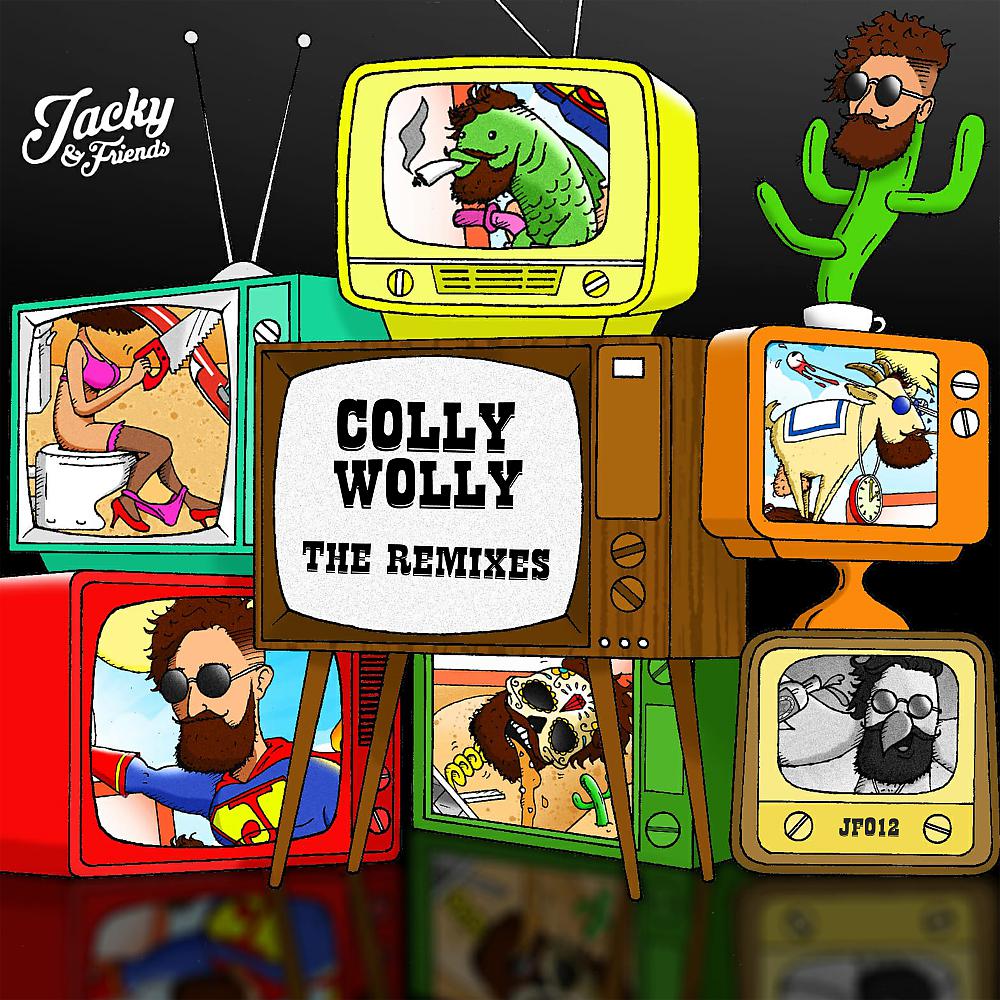 Постер альбома Colly Wolly, The Remixes