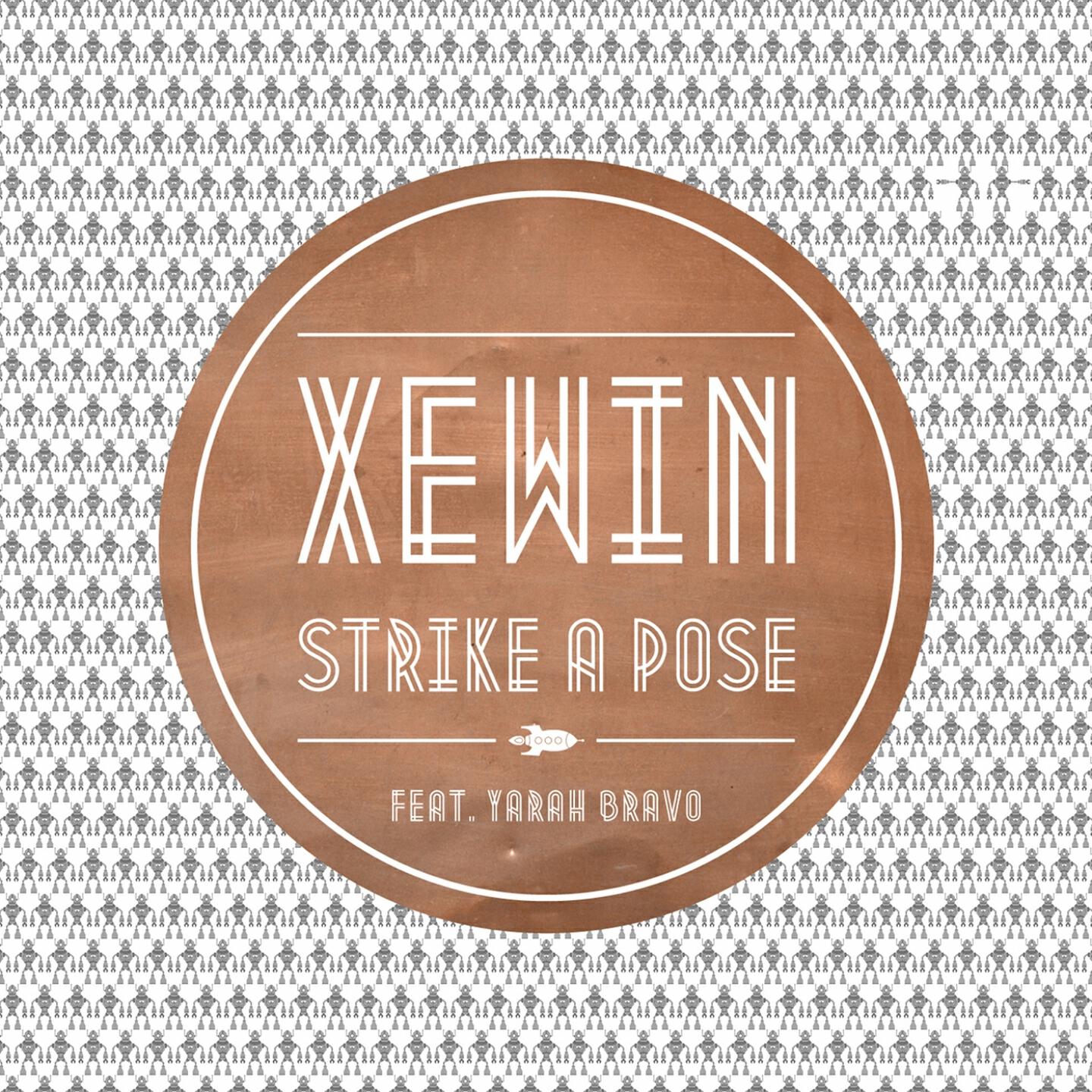 Xewin - Strike a Pose (Cruse Remix by Southsoniks)