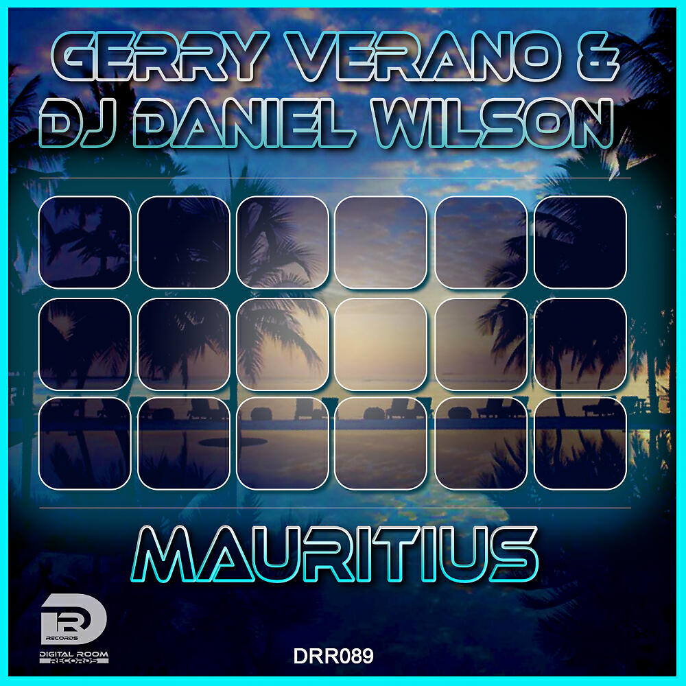 Gerry Verano - Mauritius (Radio Edit)