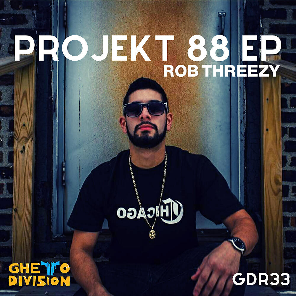 Rob Threezy - Diamond Kave (Original Mix)
