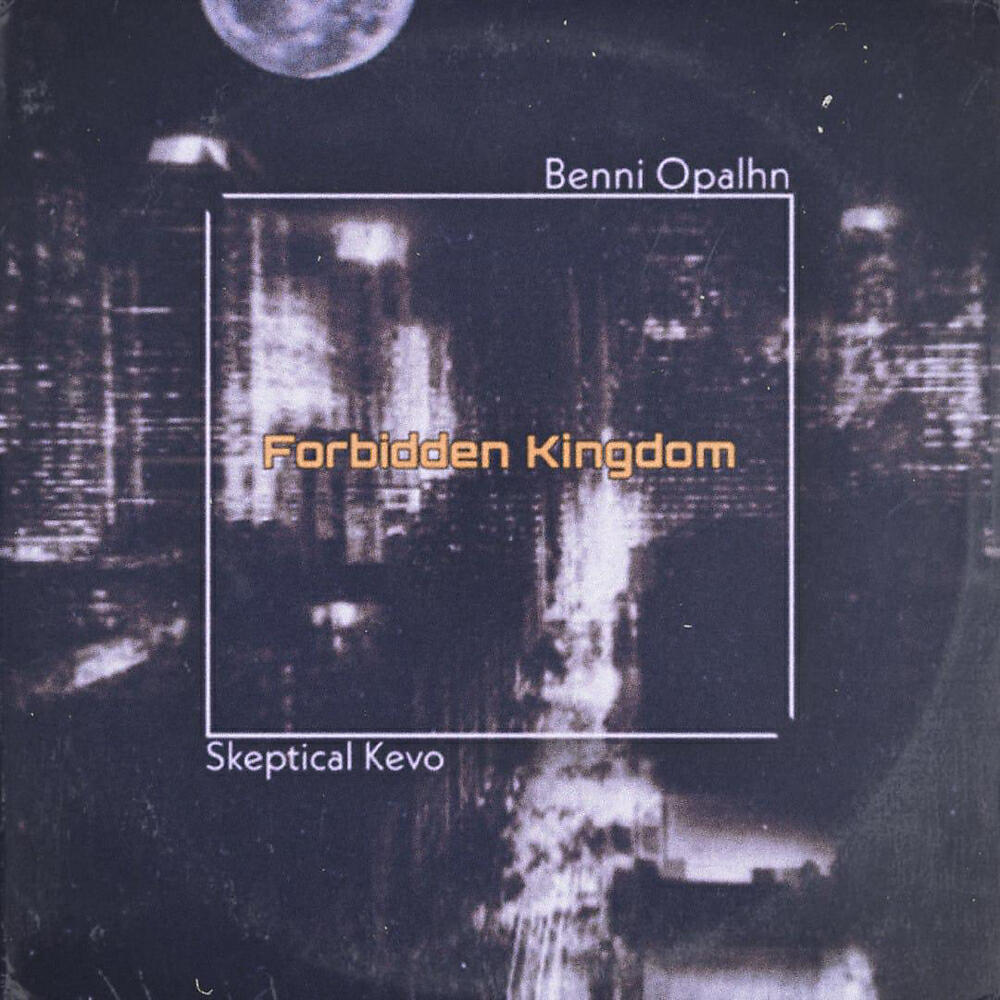 Skeptical Kevo - Forbidden Kindom (Original Mix)