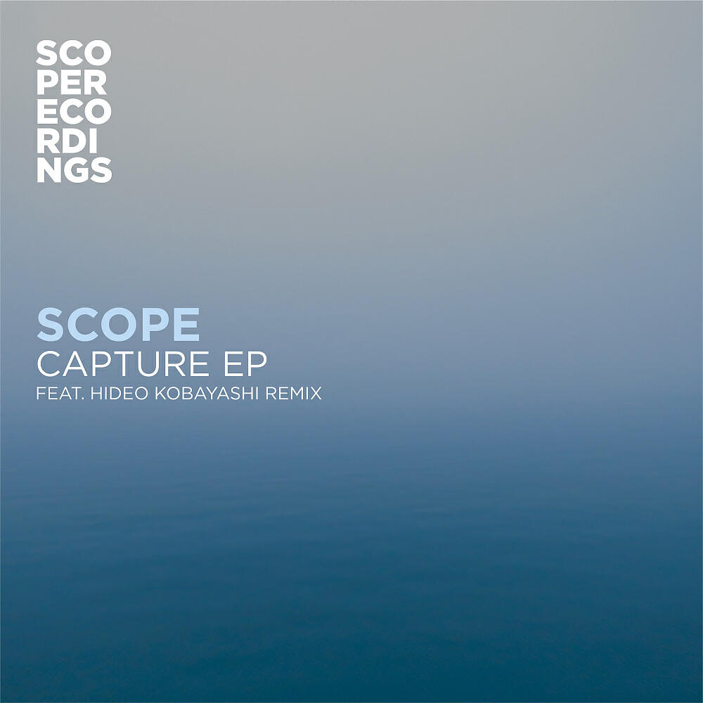 SCOPE - Capture (Hideo Kobayashi Instrumental Mix)