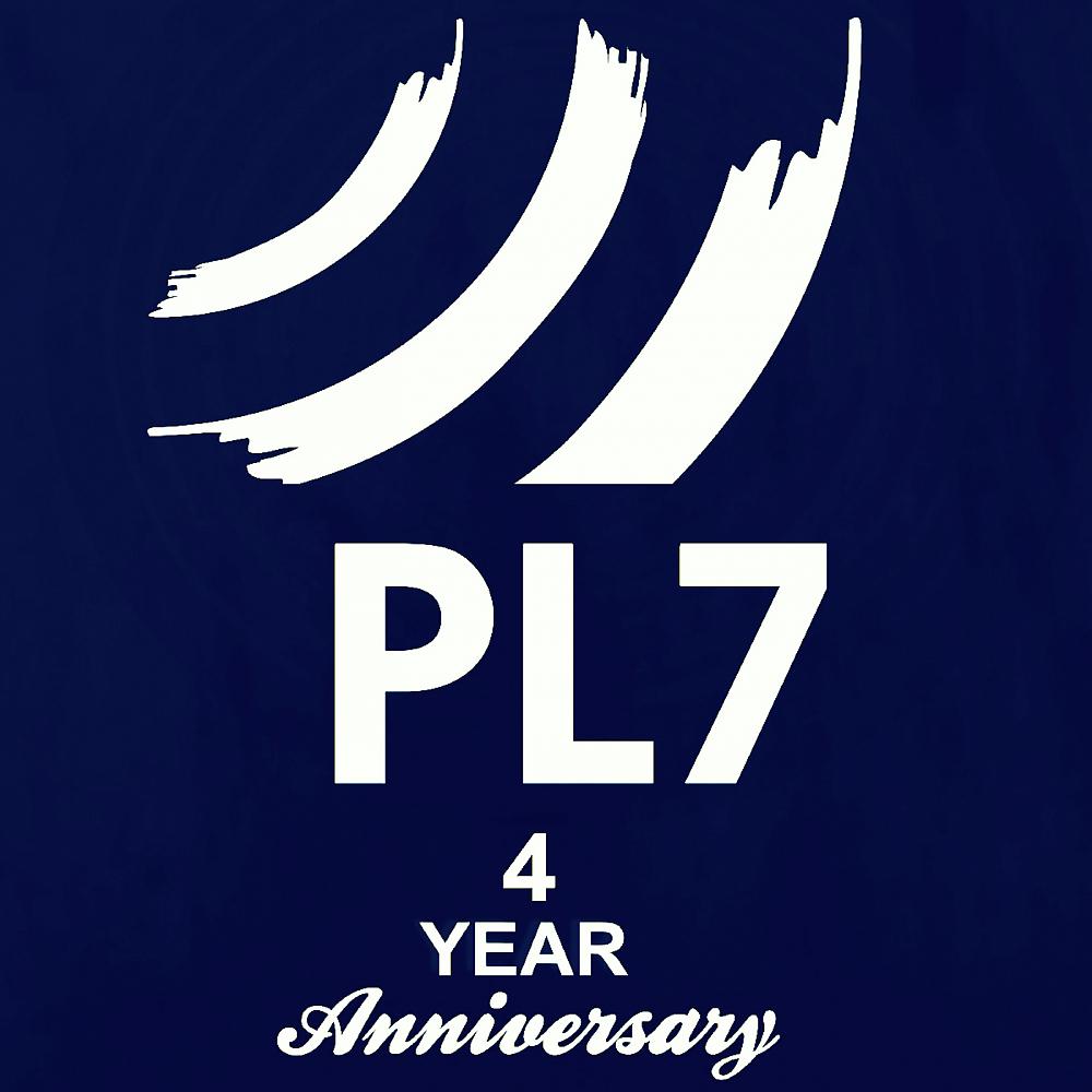 Постер альбома PL7 4 YEAR ANNIVERSARY
