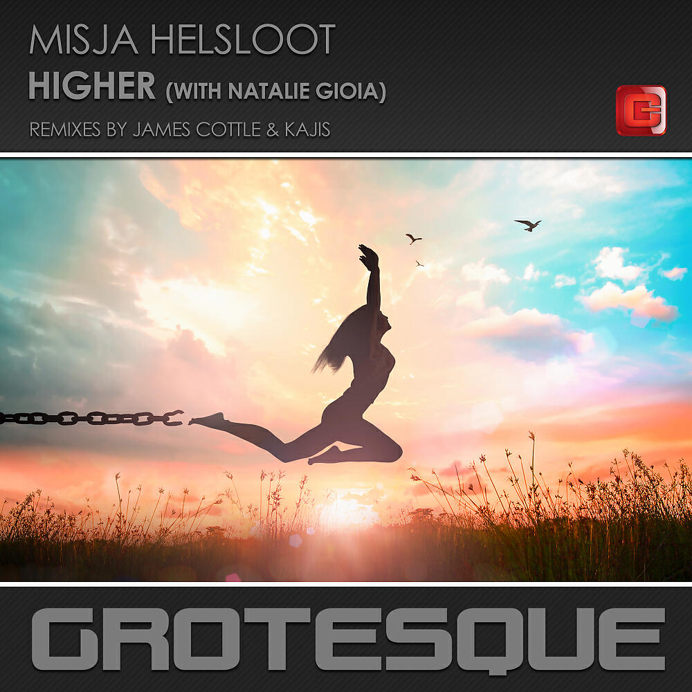 Misja Helsloot - Higher (James Cottle Extended Remix)